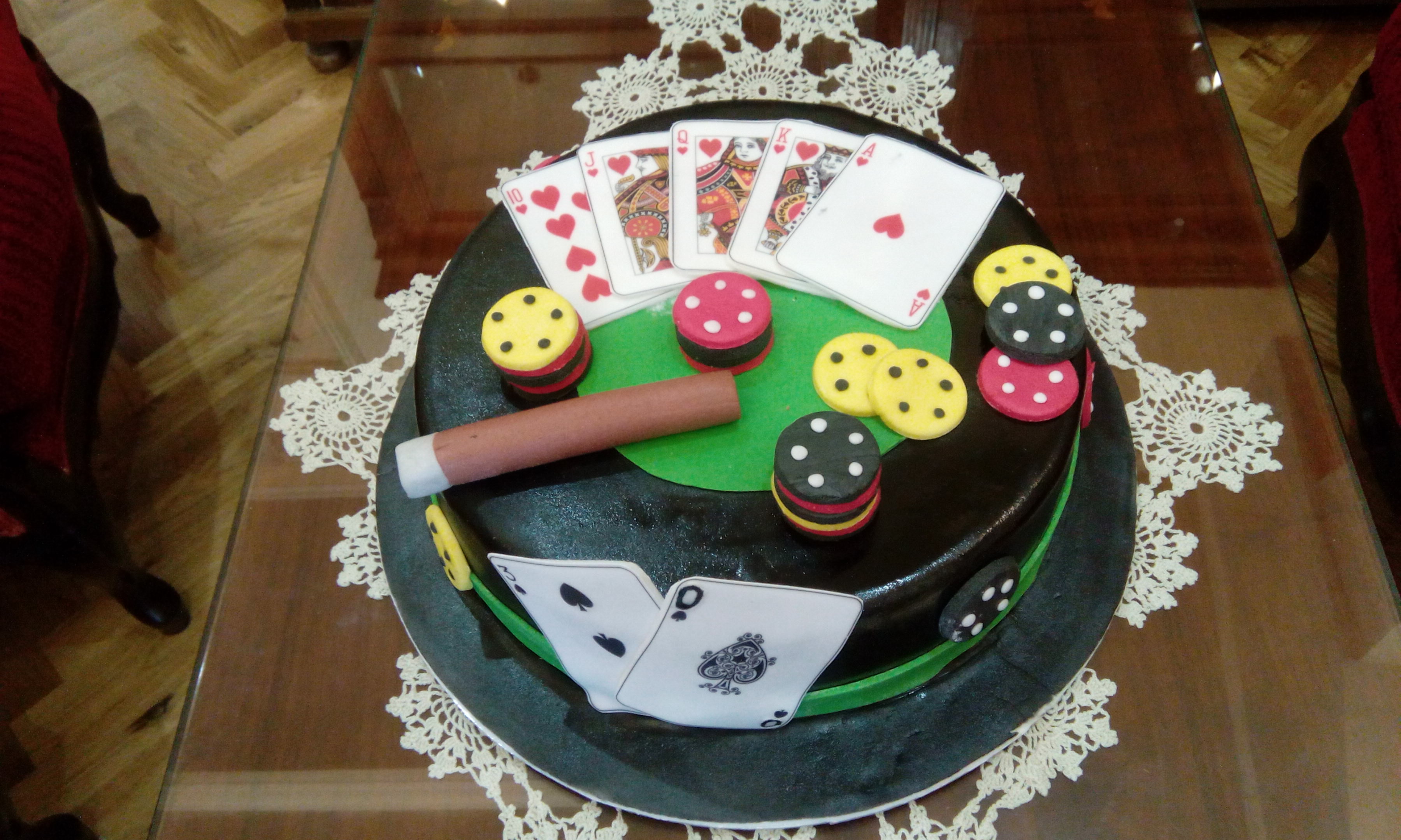 Cake